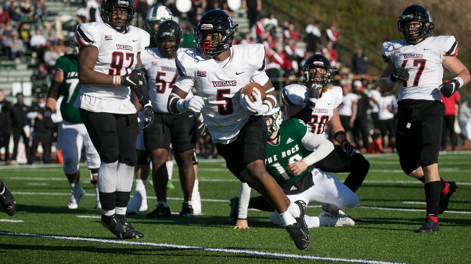 Kavon Morman - Football - California University of Pennsylvania Athletics