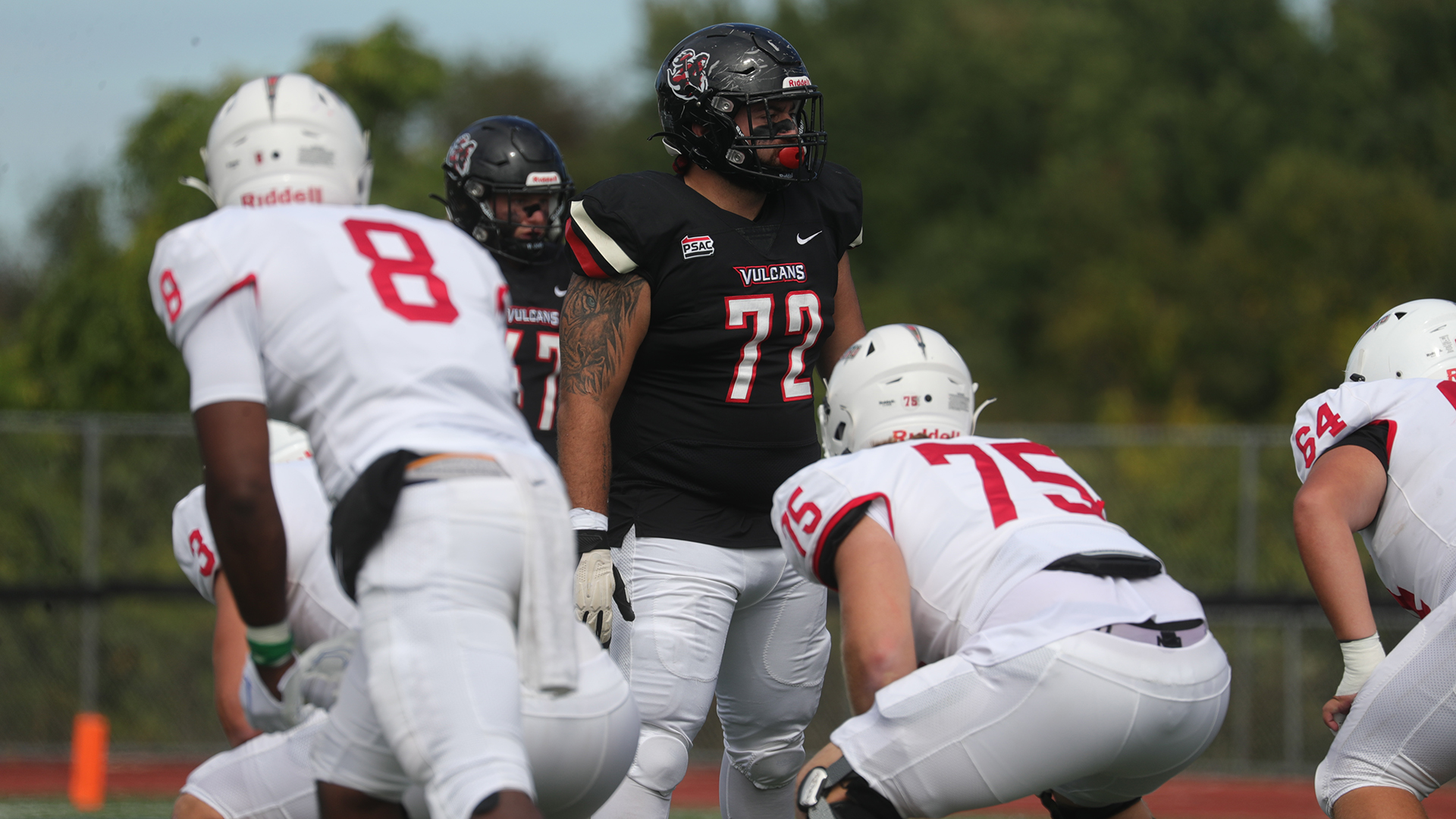 Noah Silva - Football - California University of Pennsylvania Athletics