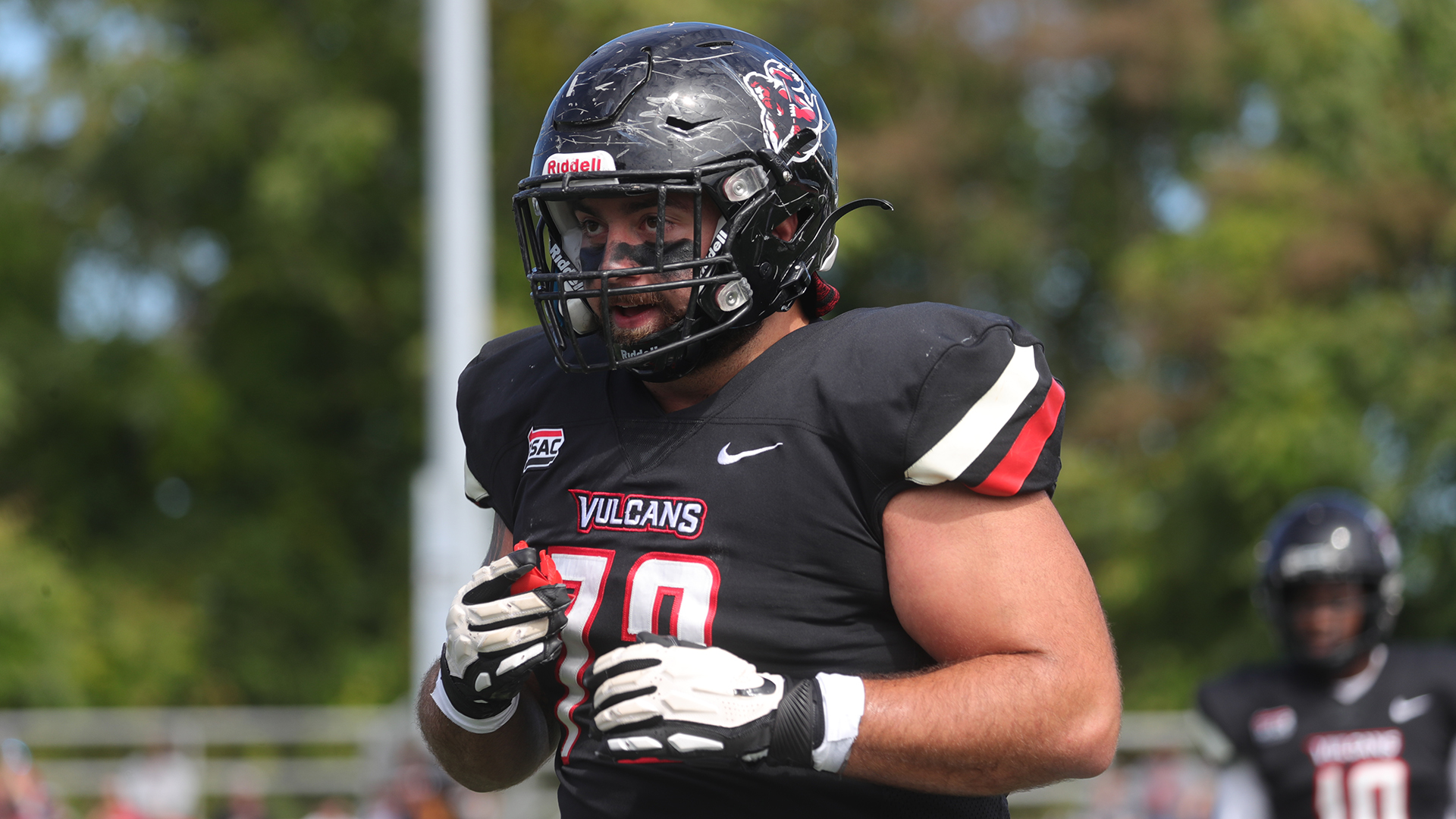 Noah Silva - Football - California University of Pennsylvania Athletics