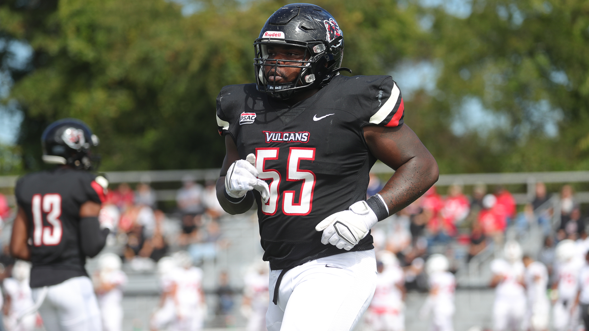 Gerald Brown - Football - California University of Pennsylvania Athletics