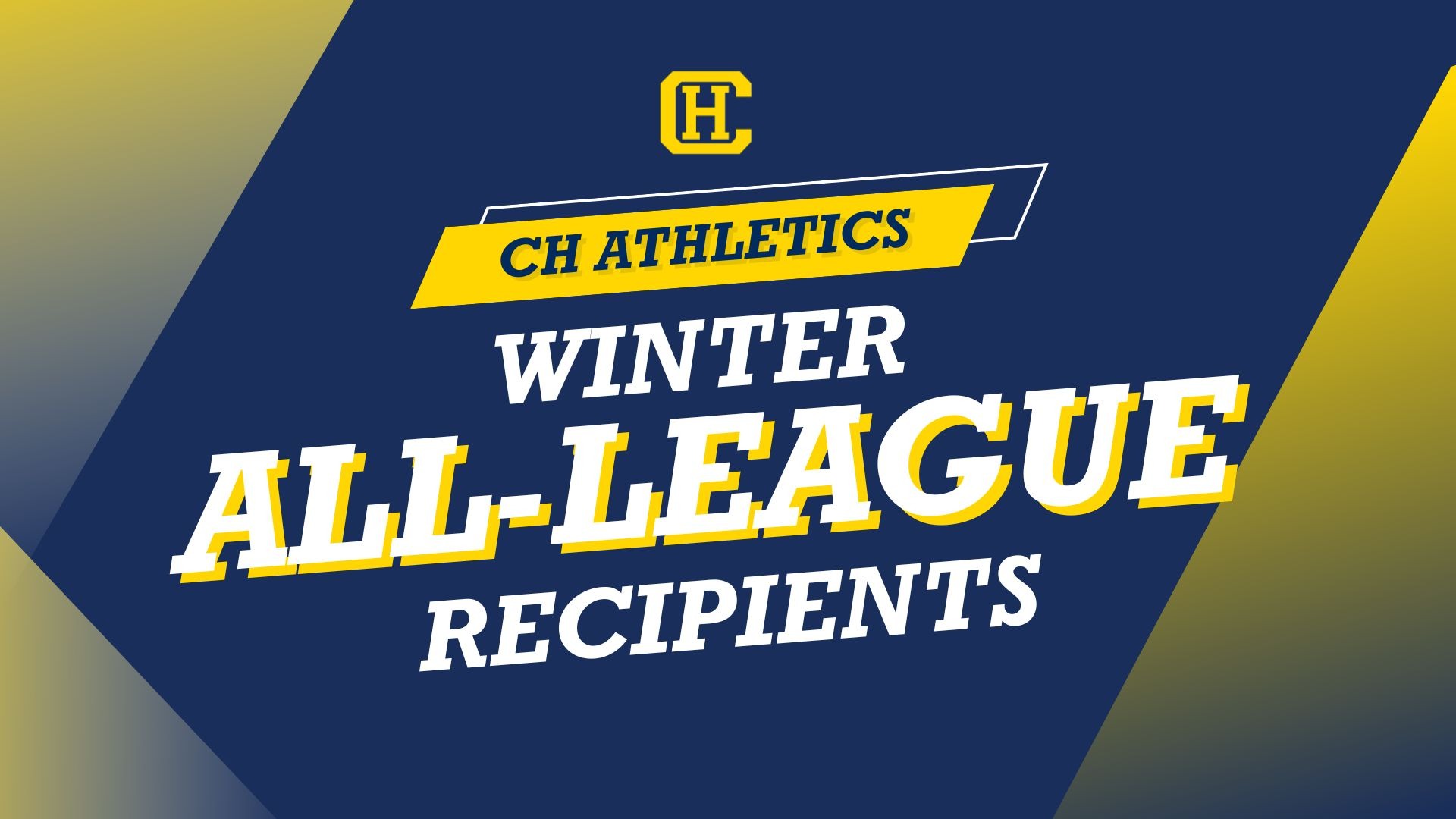 Winter All-League