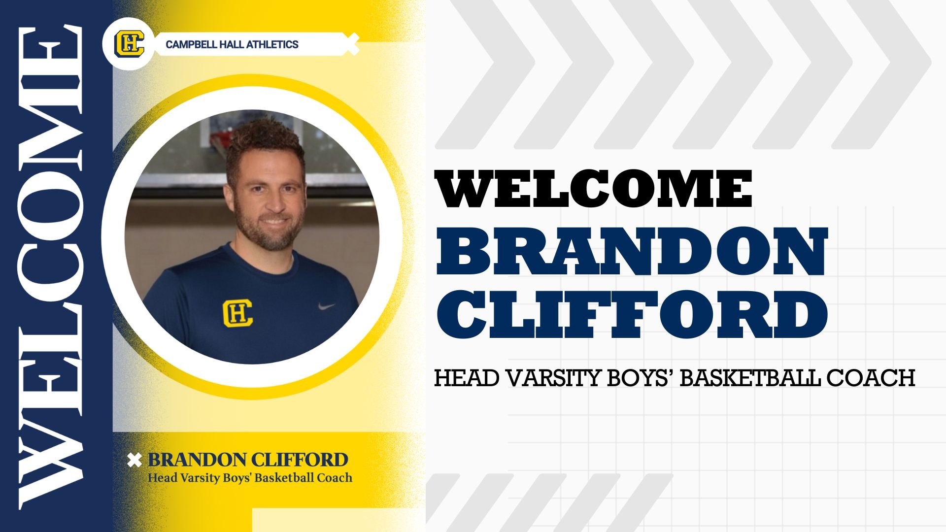 Brandon Announcement