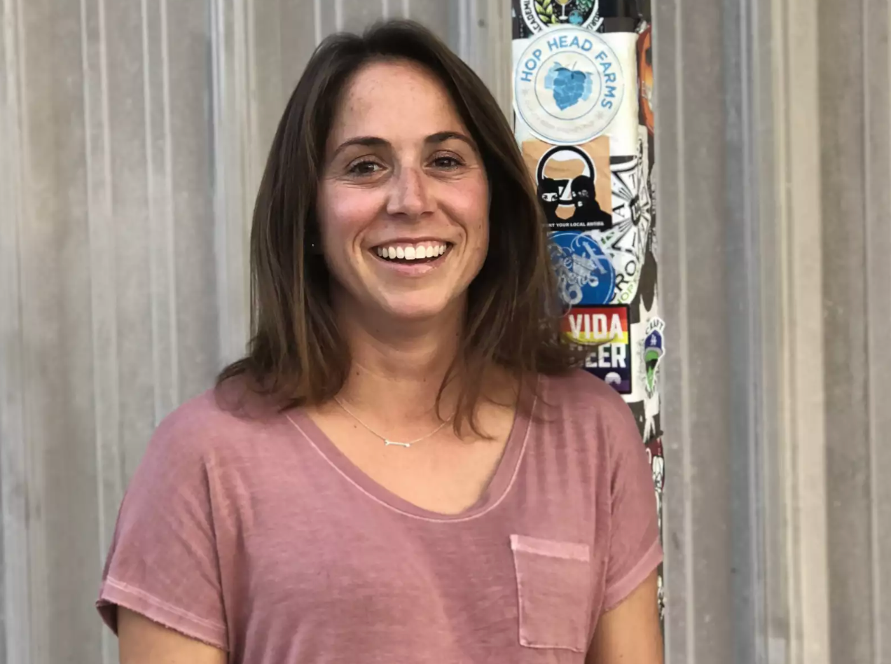 Katie McKee Lovallo ’02