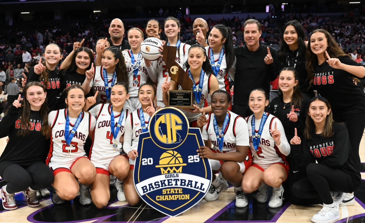 Cougars are State Champions!
