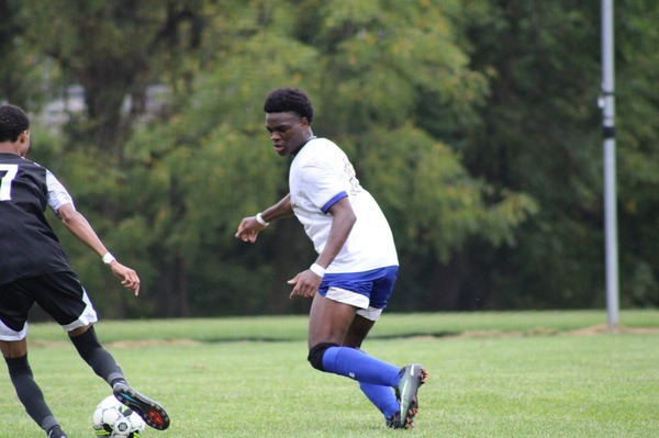 Nabeel takes on player