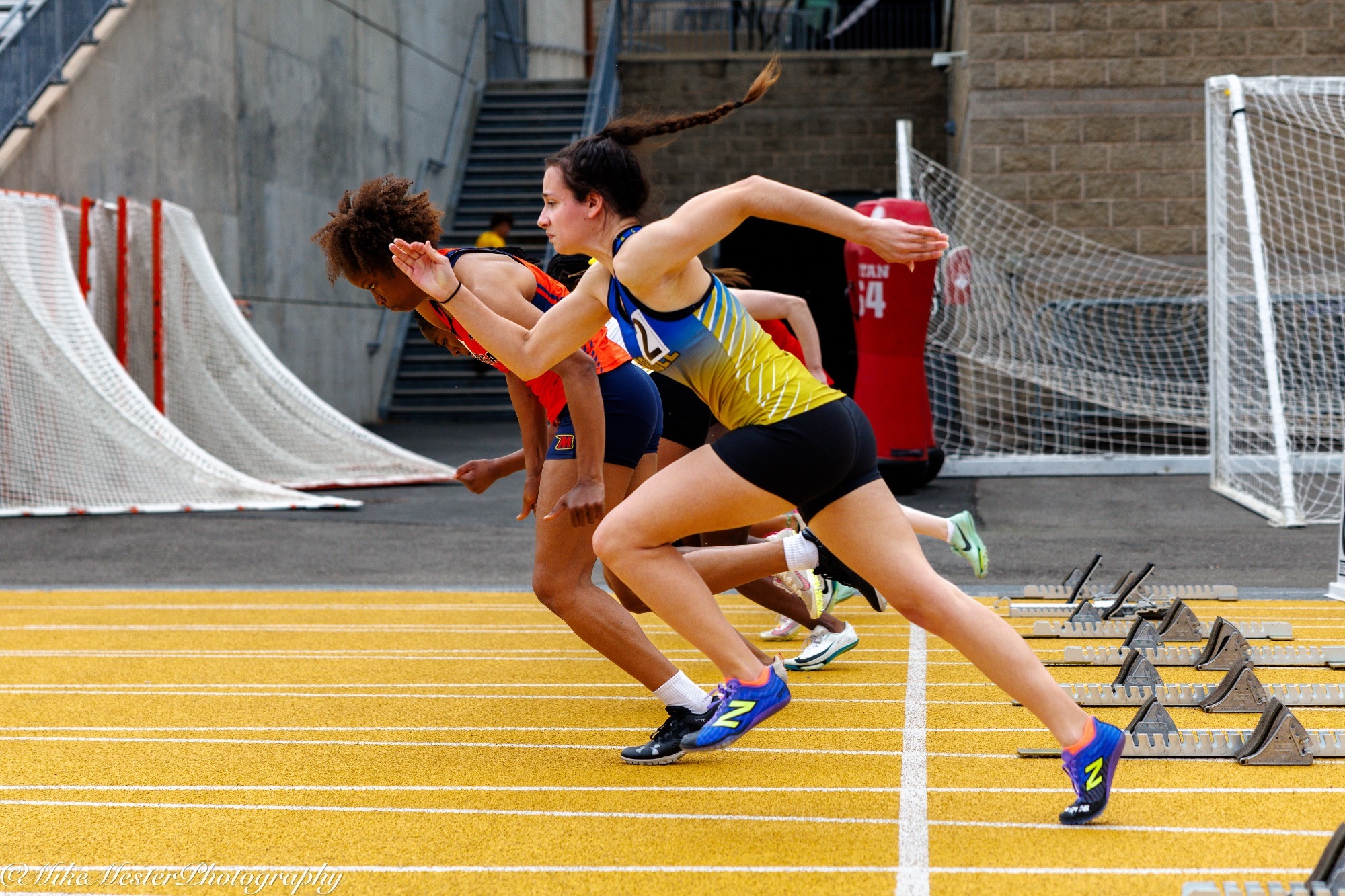 Alyssa Ruff Towson Invitational 2025