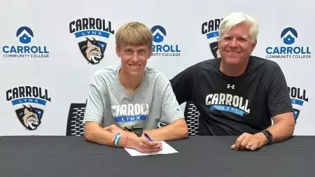 Jimmy Schartner Cross Country