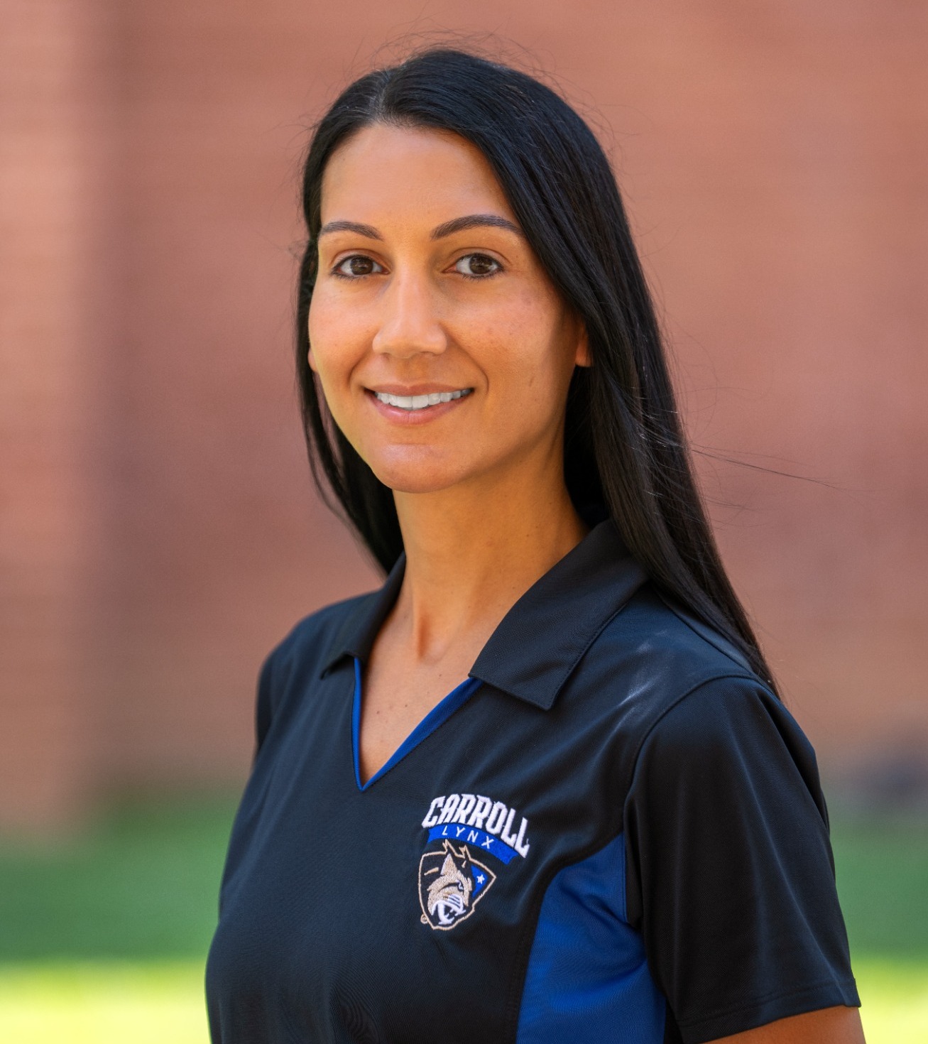 July 3, 2025: New women's volleyball coach, Jennifer Turek at Carroll Community College in Westminster, Maryland on Thursday, July 3, 2025. Credit: Photo by Andrew Mangum for Carroll Community College