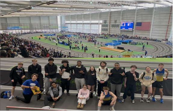 Track and Field Team 