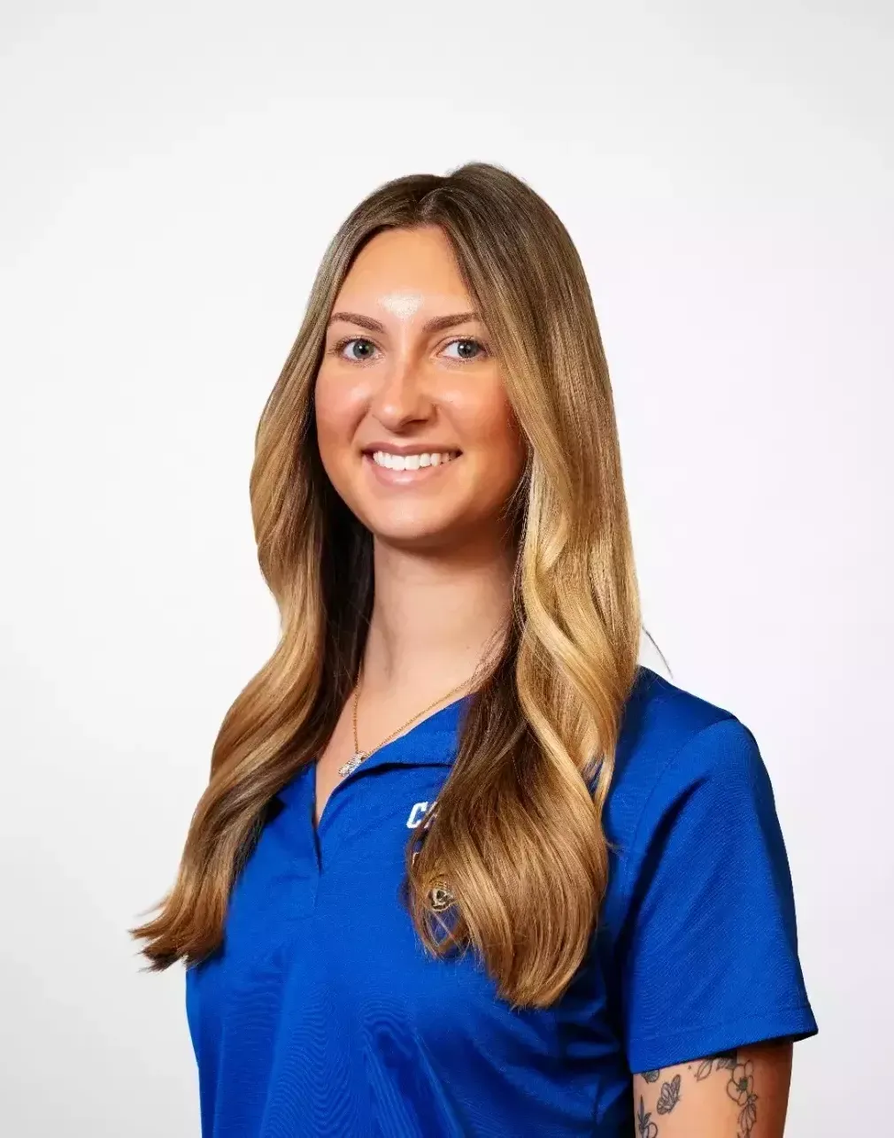 Head Coach Maria Acaron
