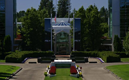 Nike main entry
