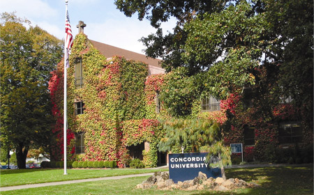 Concordia campus