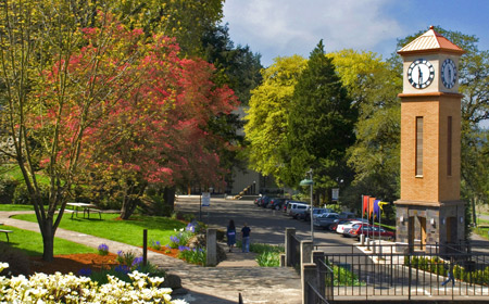 Corban campus