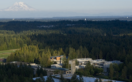 Evergreen campus