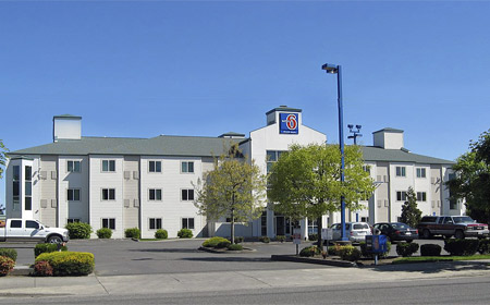 Motel 6 North Portland
