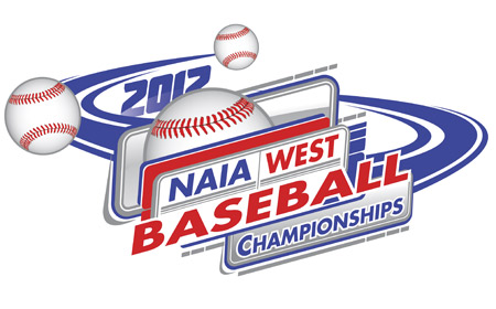 NAIA West logo