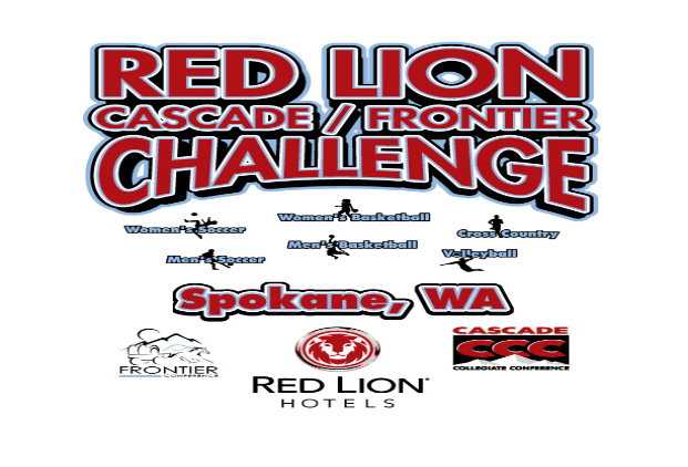 Red Lion Challenge Logo