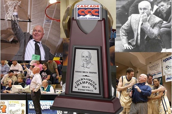 Danny Miles Trophy