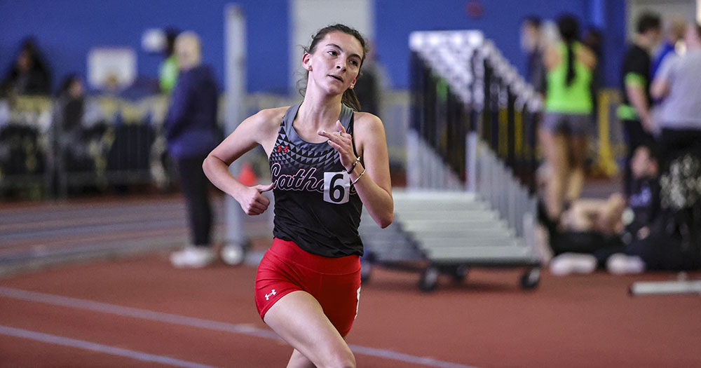 Inglis Breaks School Record as Cards Compete at Patriot Games