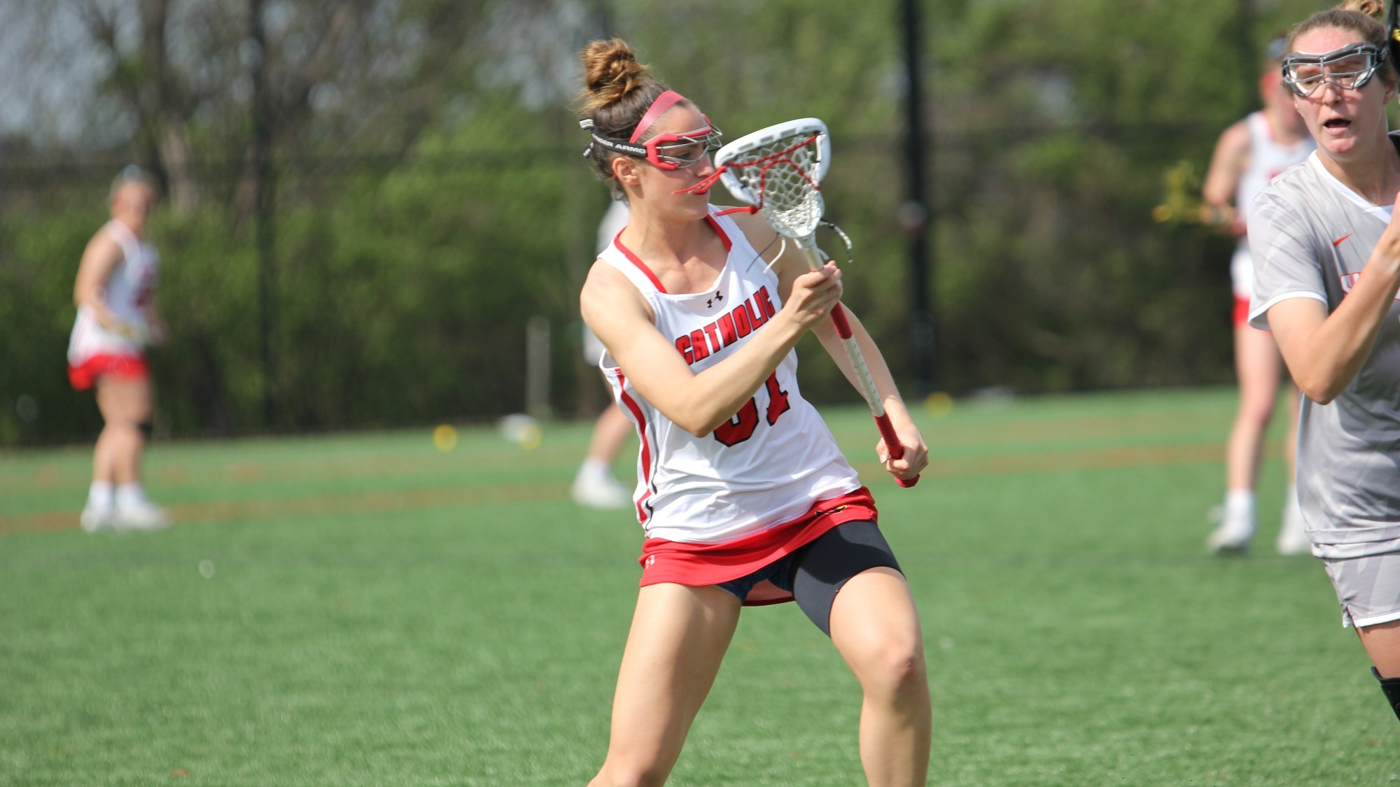 Riley Martin 2024 Women's Lacrosse Catholic University of America