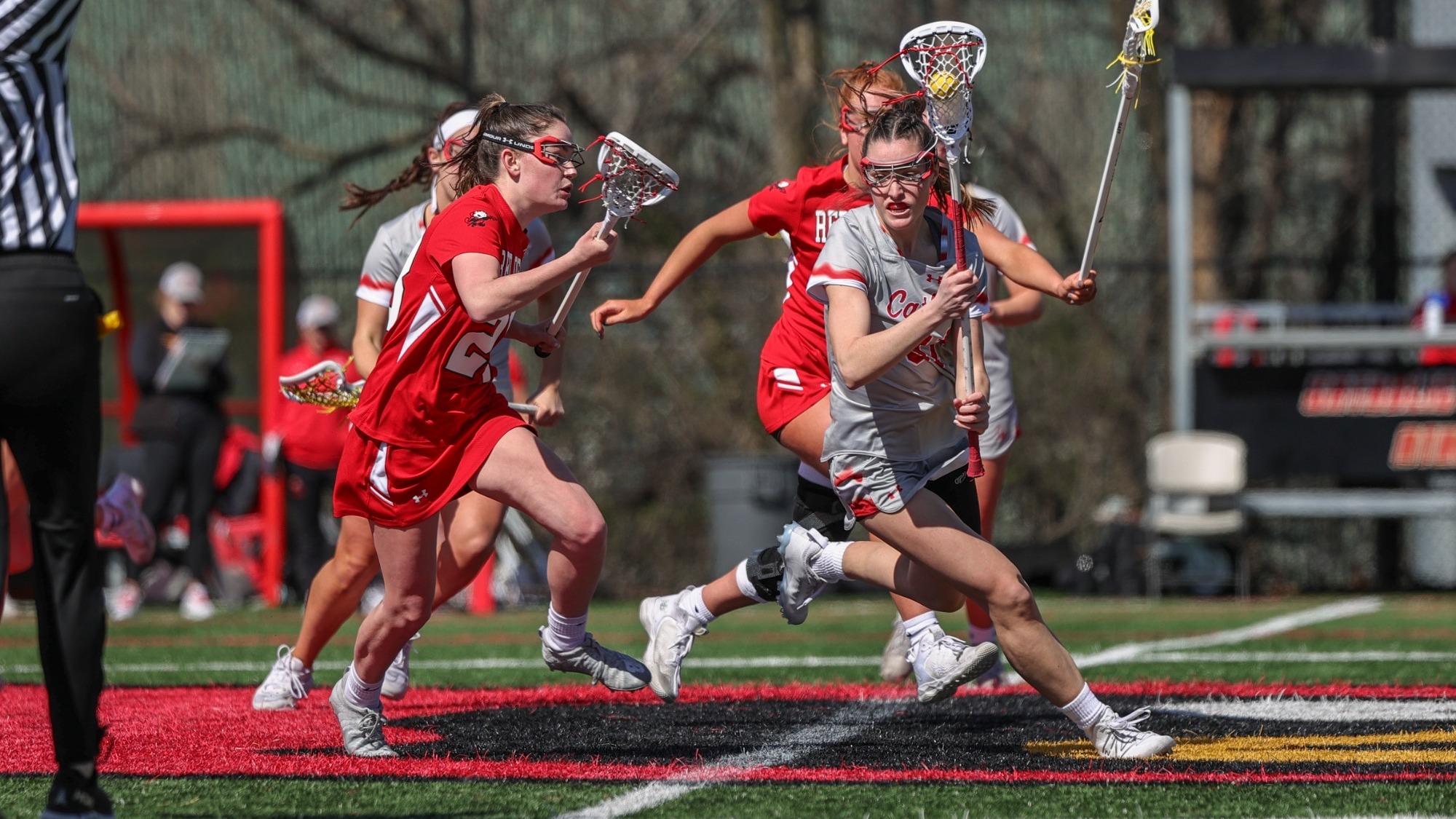 Riley Martin 2024 Women's Lacrosse Catholic University of America