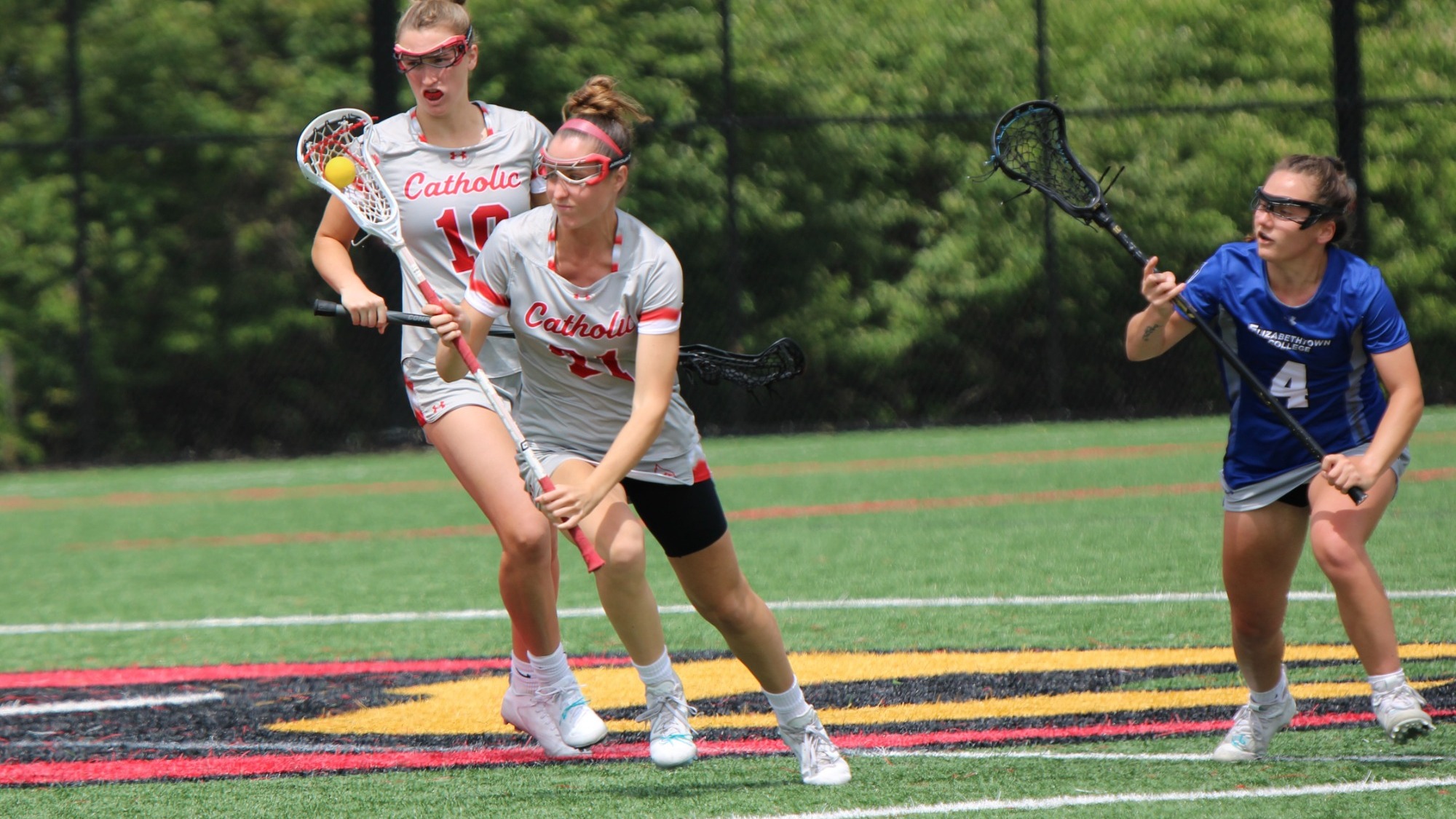 Riley Martin 2024 Women's Lacrosse Catholic University of America