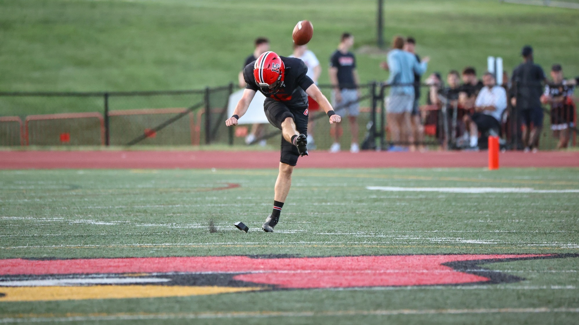 Connor Gill 2023 Football Catholic University of America