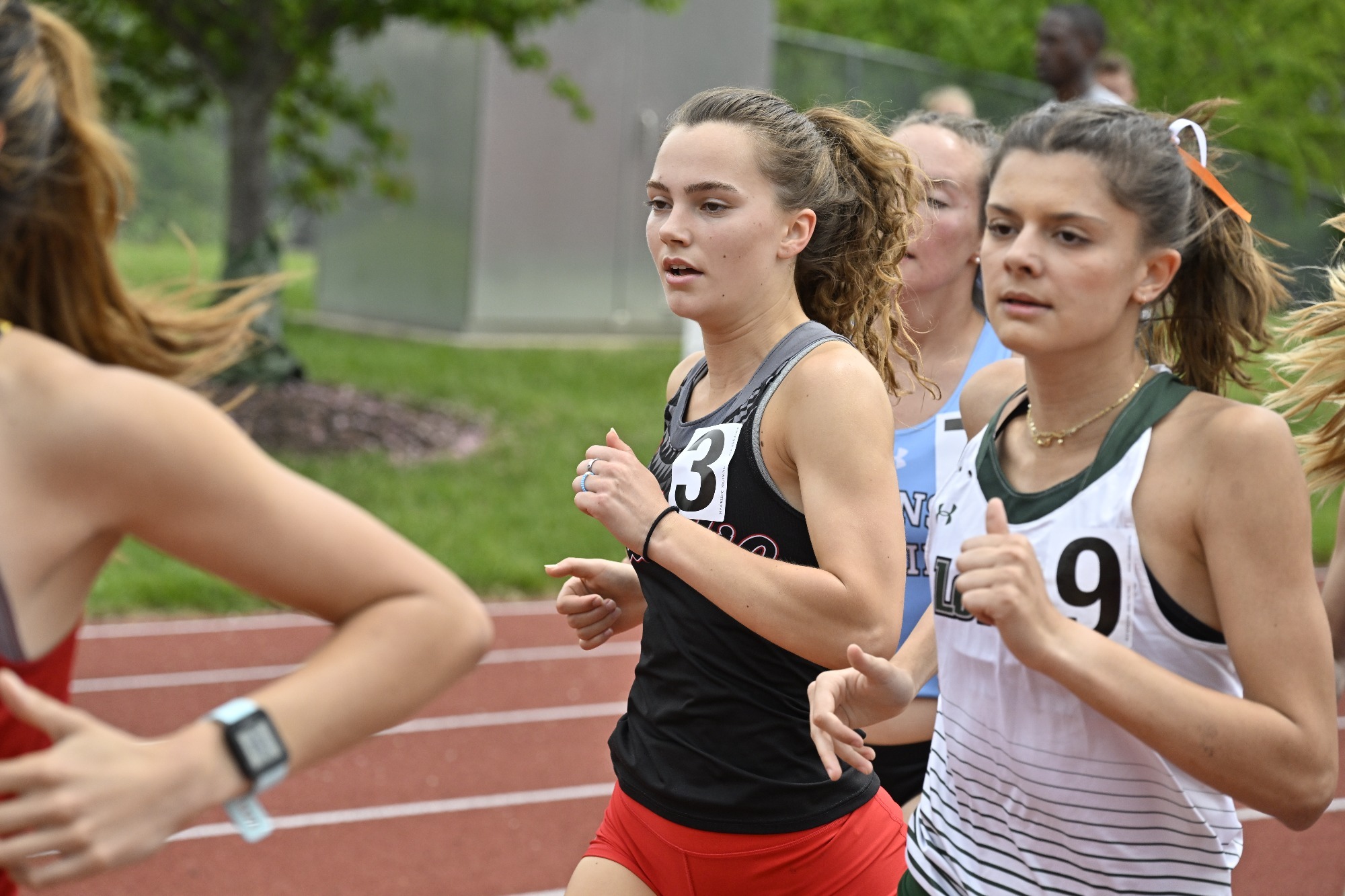 Apolline Gaspers 202324 Women's Track and Field Catholic