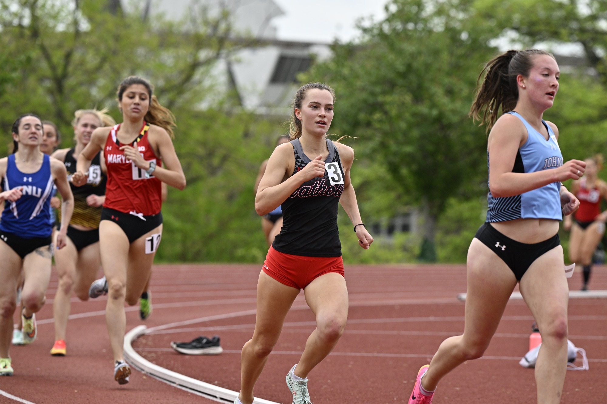 Apolline Gaspers 202324 Women's Track and Field Catholic