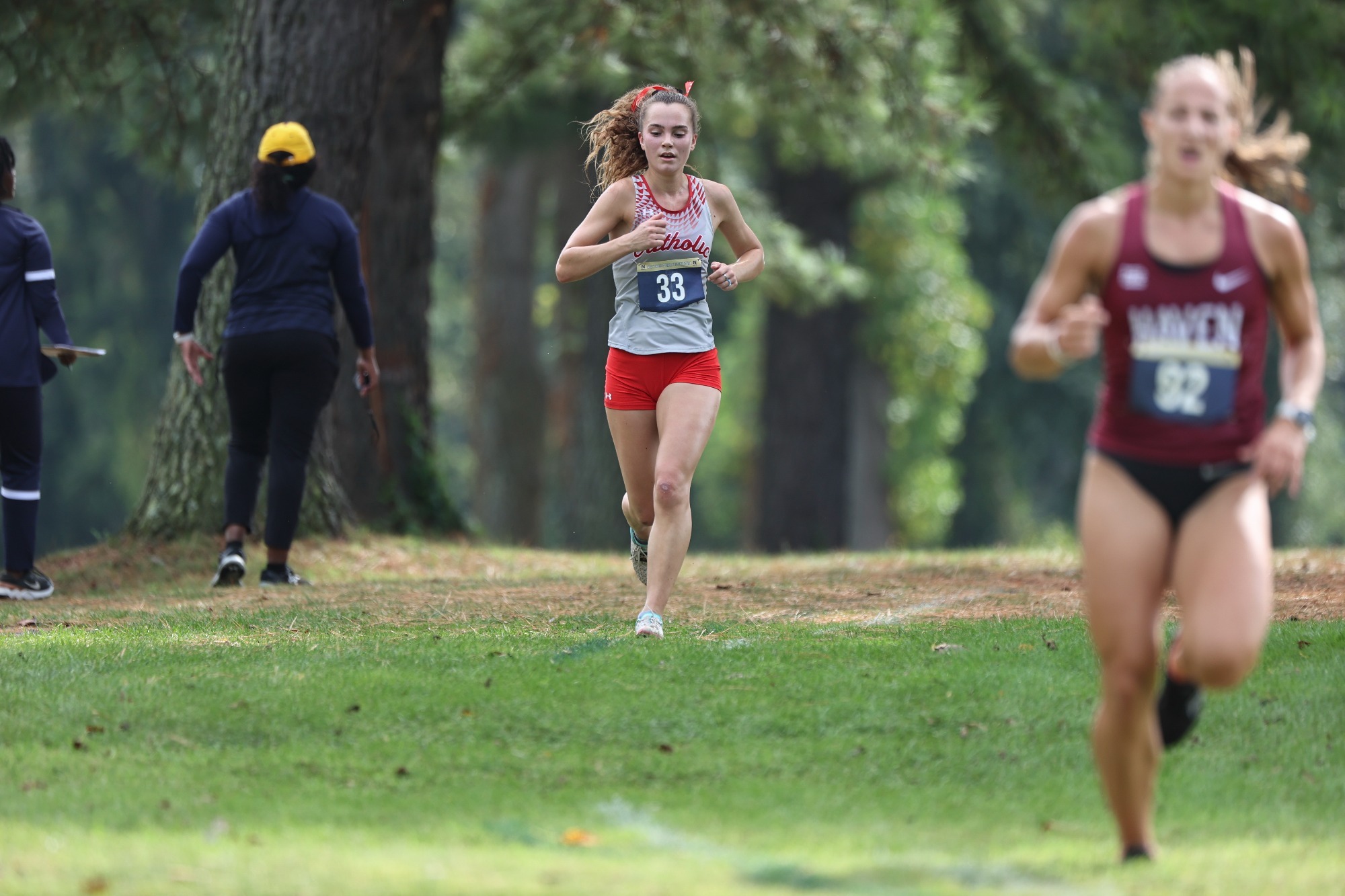 Apolline Gaspers 2023 Women's Cross Country Catholic University
