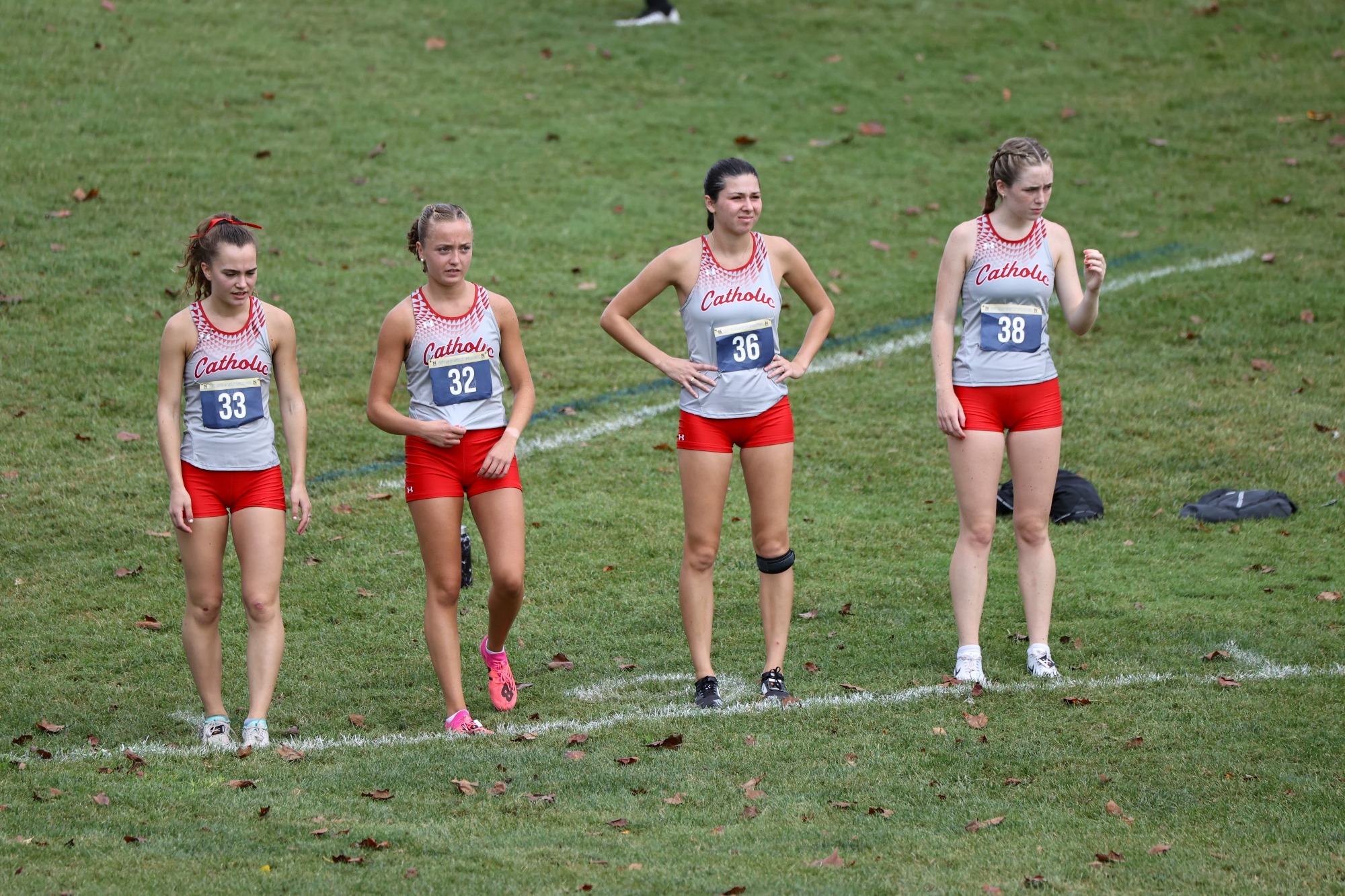 Apolline Gaspers 2023 Women's Cross Country Catholic University