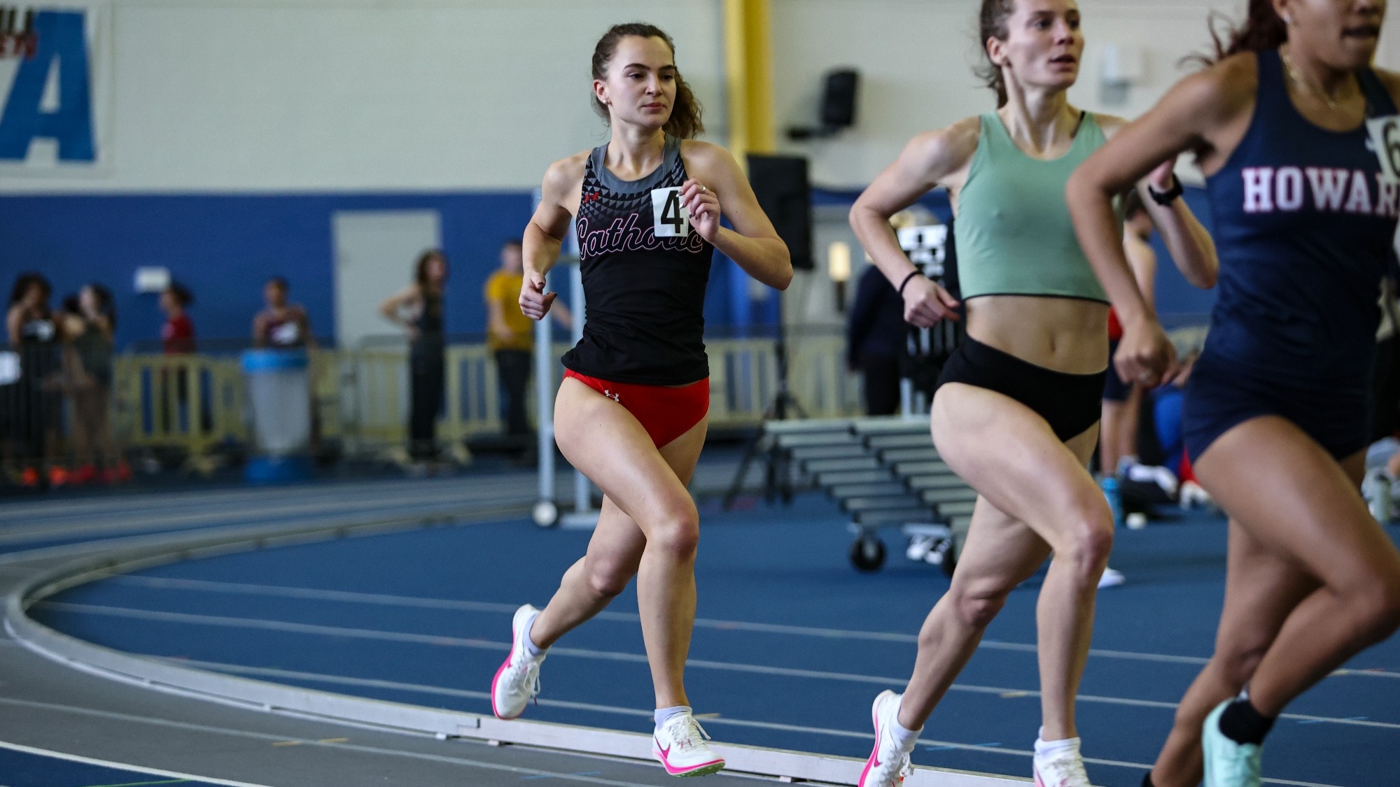 Apolline Gaspers 202324 Women's Track and Field Catholic