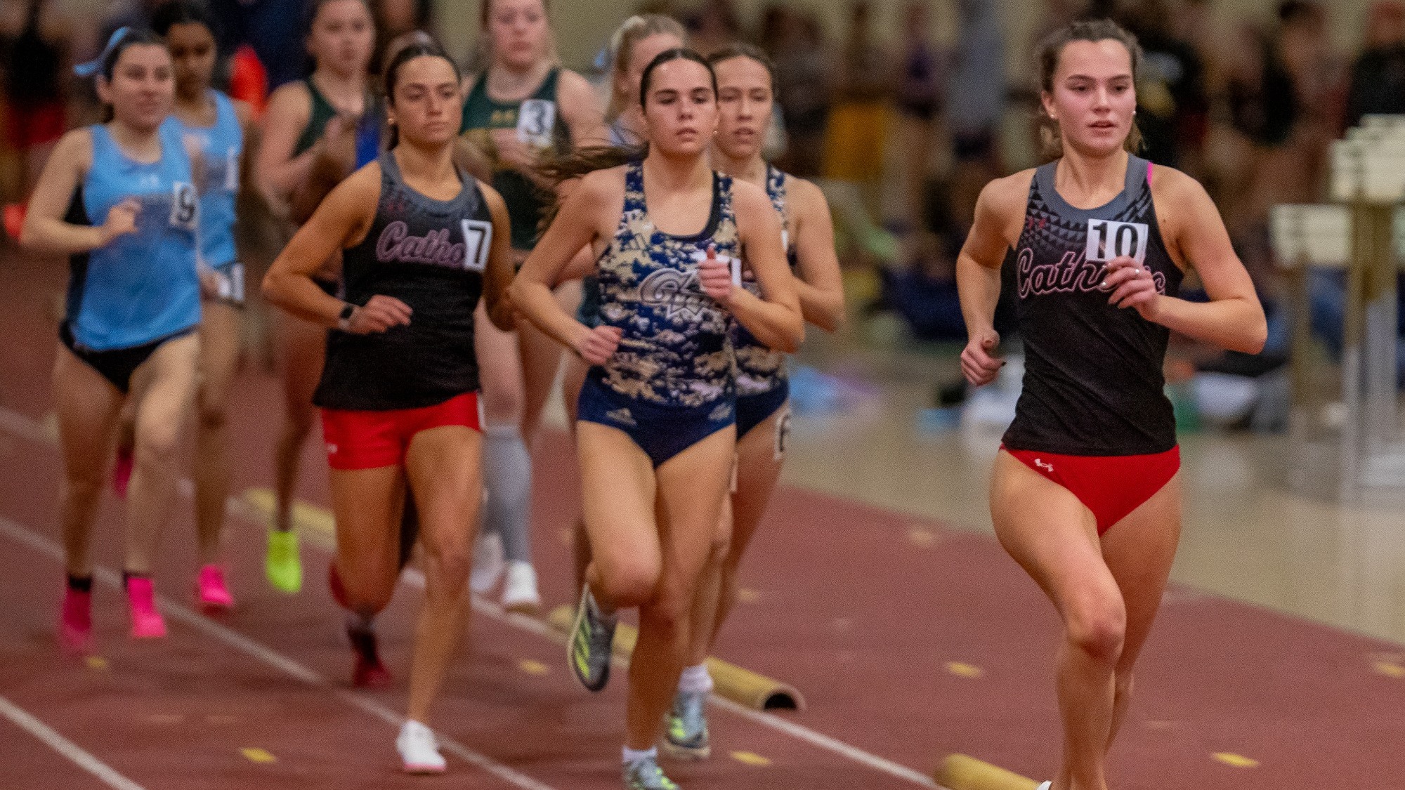 Apolline Gaspers 202324 Women's Track and Field Catholic