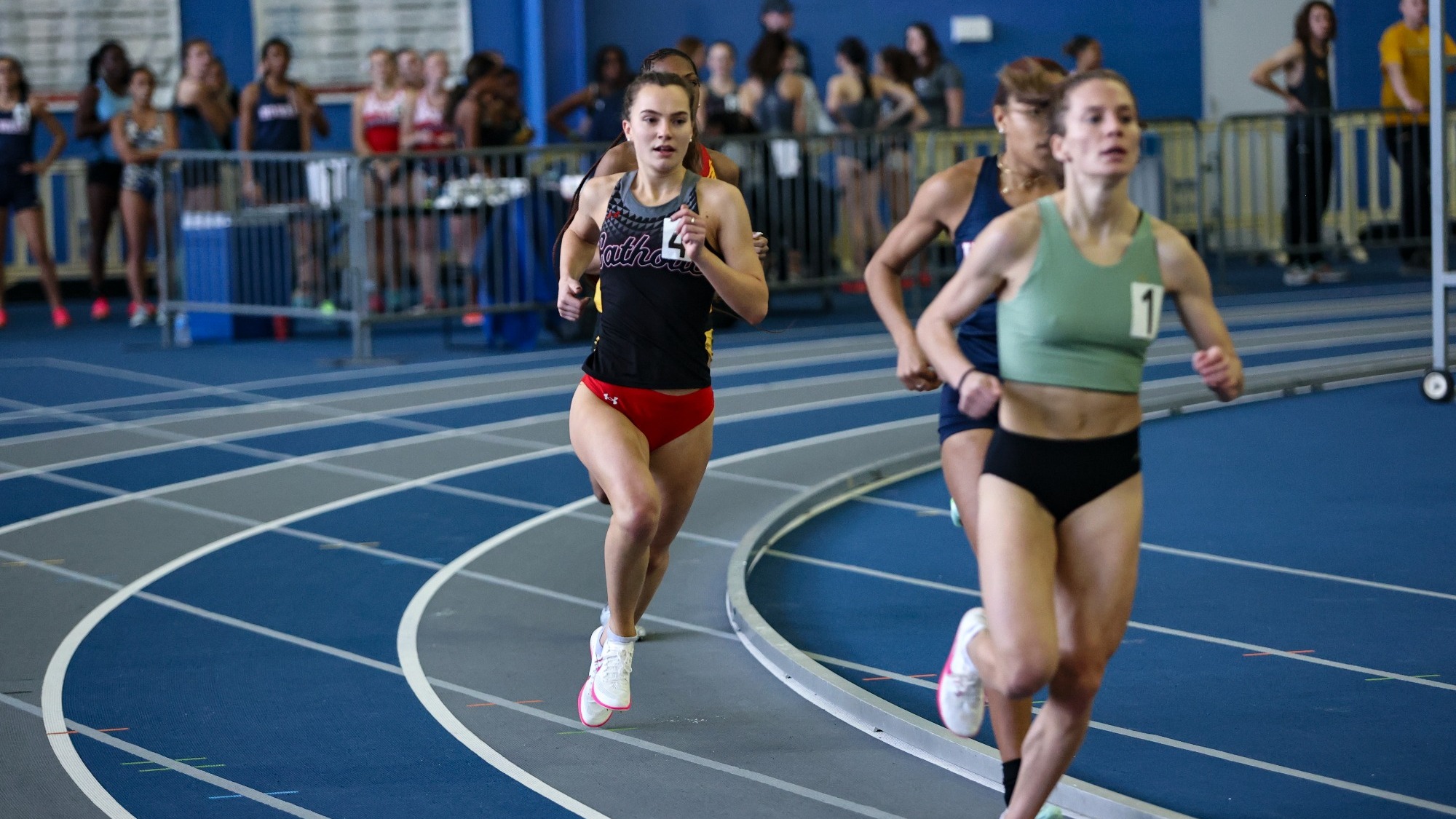 Apolline Gaspers 202324 Women's Track and Field Catholic