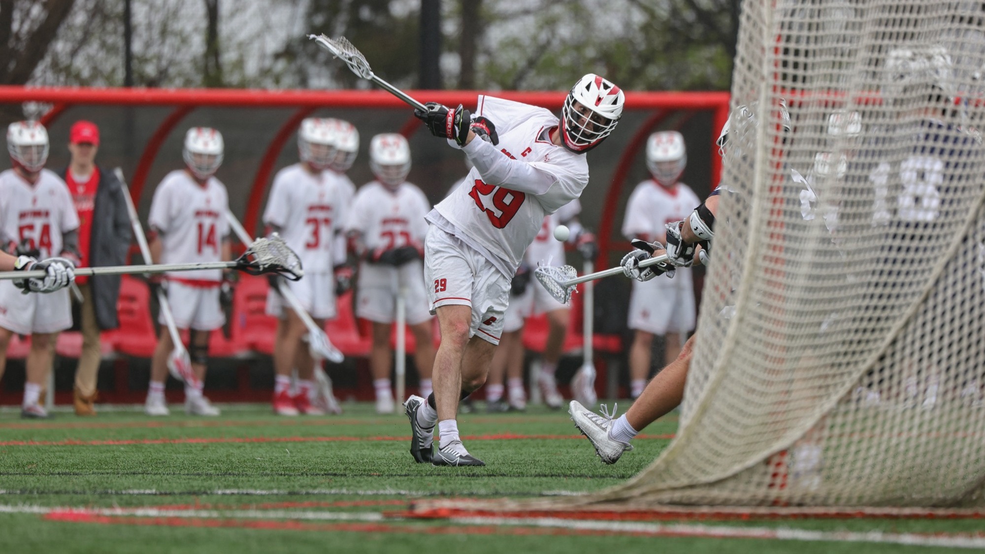 Luke Geraghty 2024 Men's Lacrosse Catholic University of America