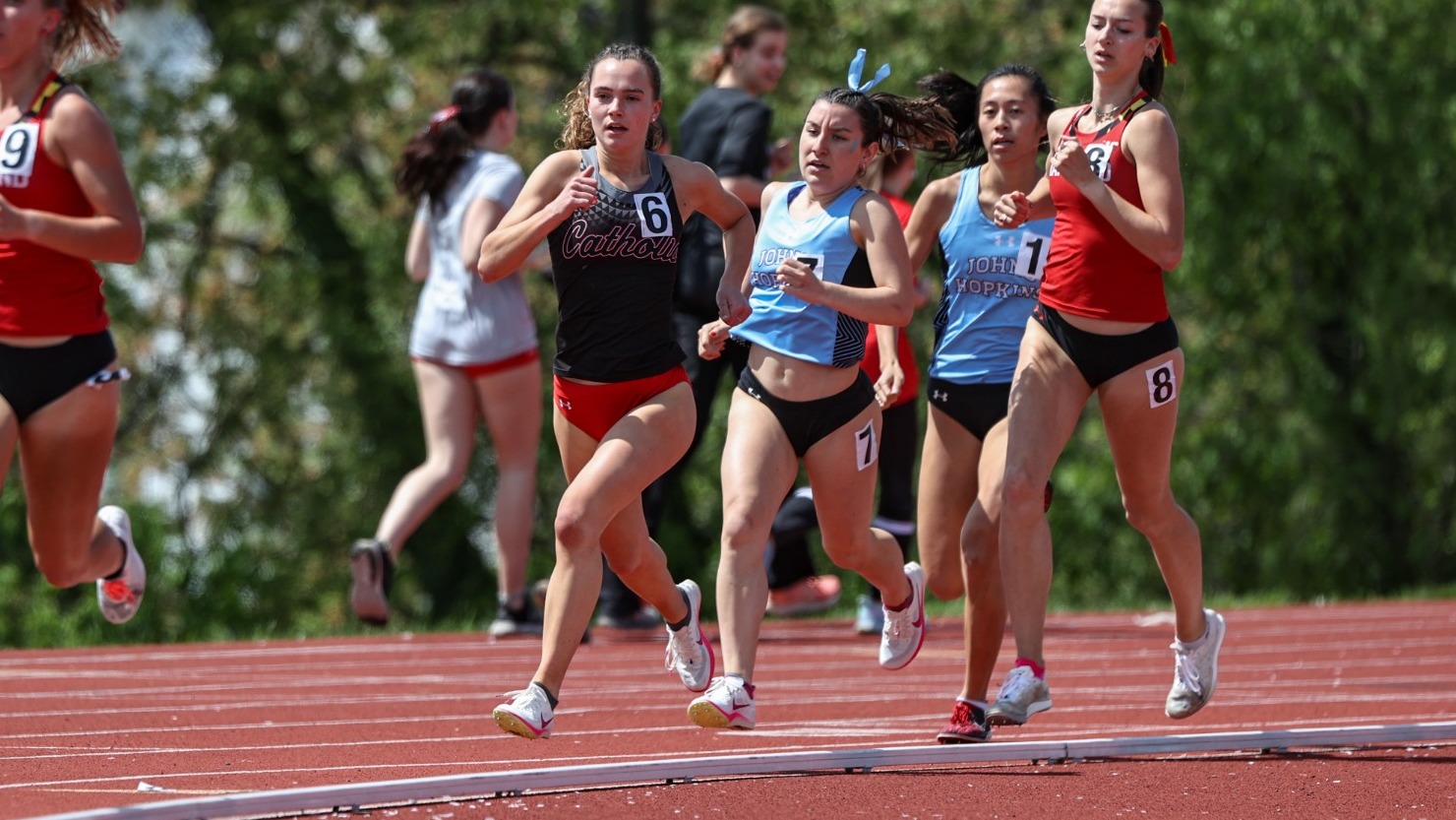 Apolline Gaspers 202324 Women's Track and Field Catholic