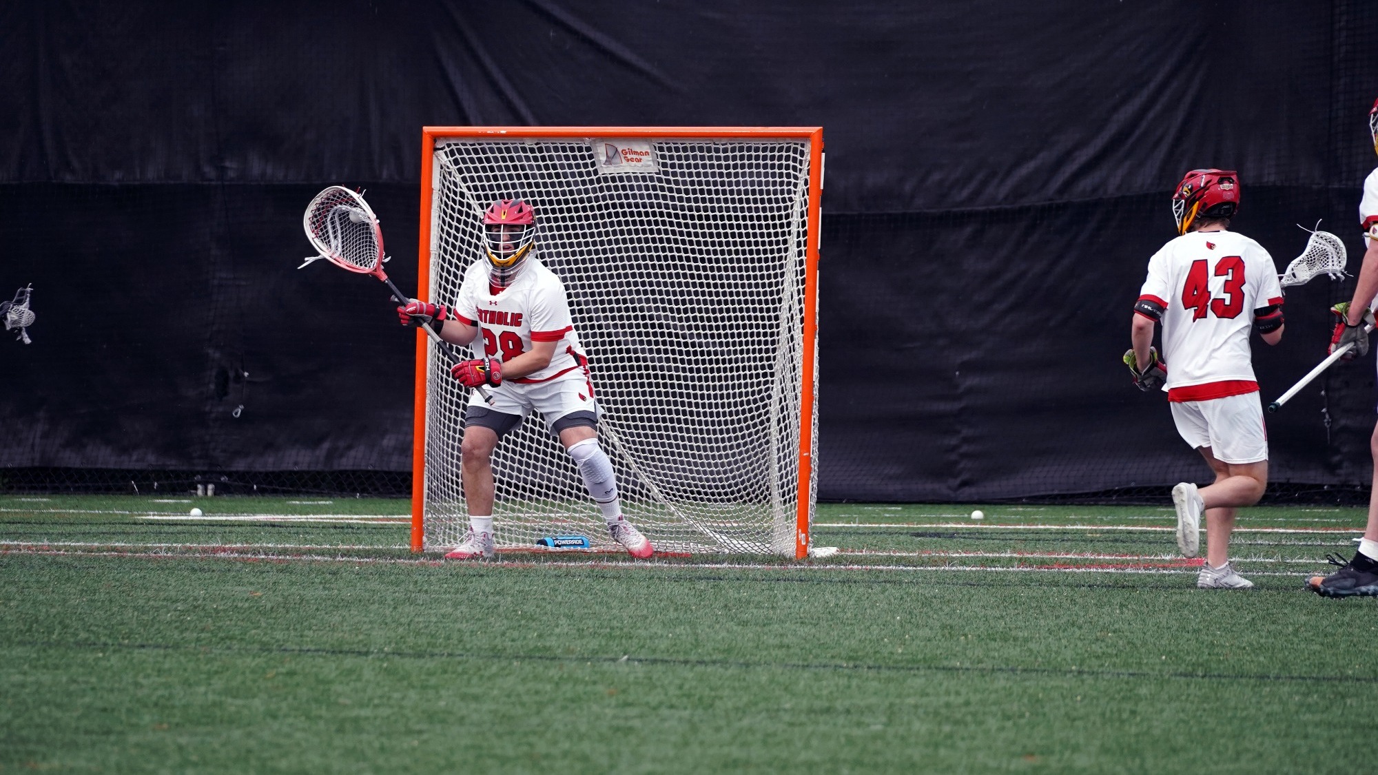 Tyler Merchant - 2024 - Men's Lacrosse - Catholic University of America