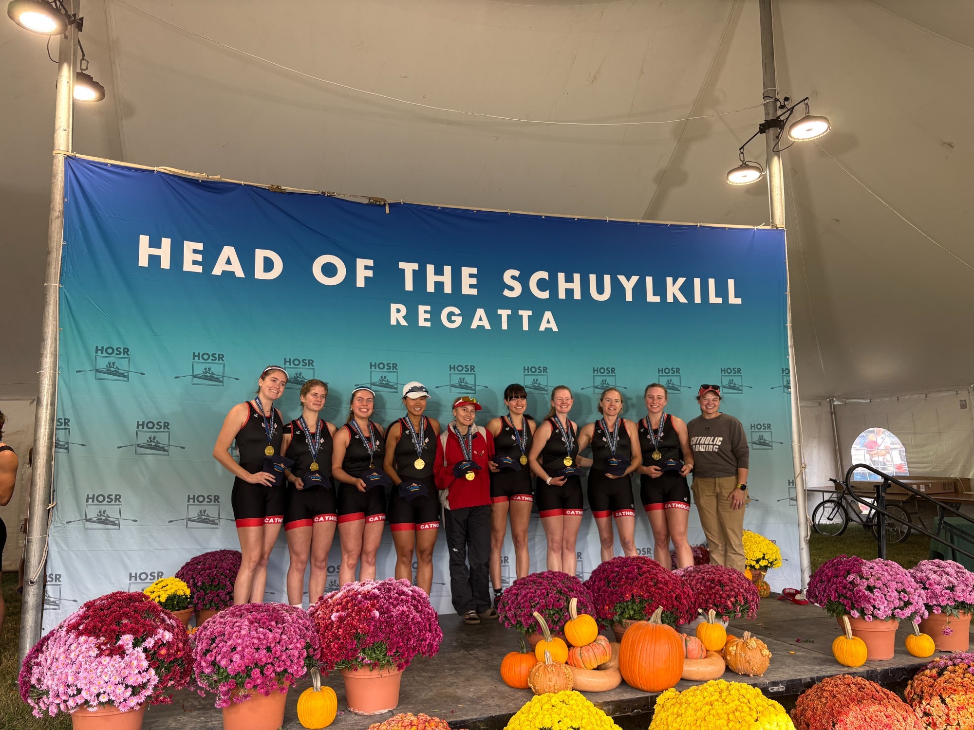 WROW Head of the Schuylkill Championship 8