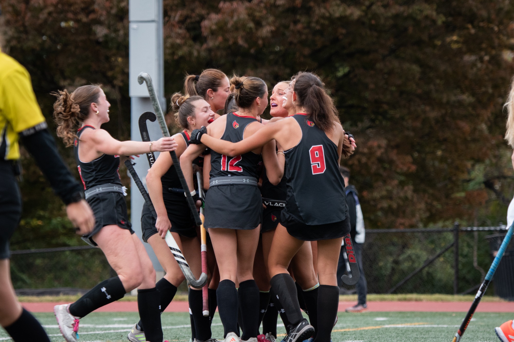 Goal Celebration v. Scranton Senior Day 2025