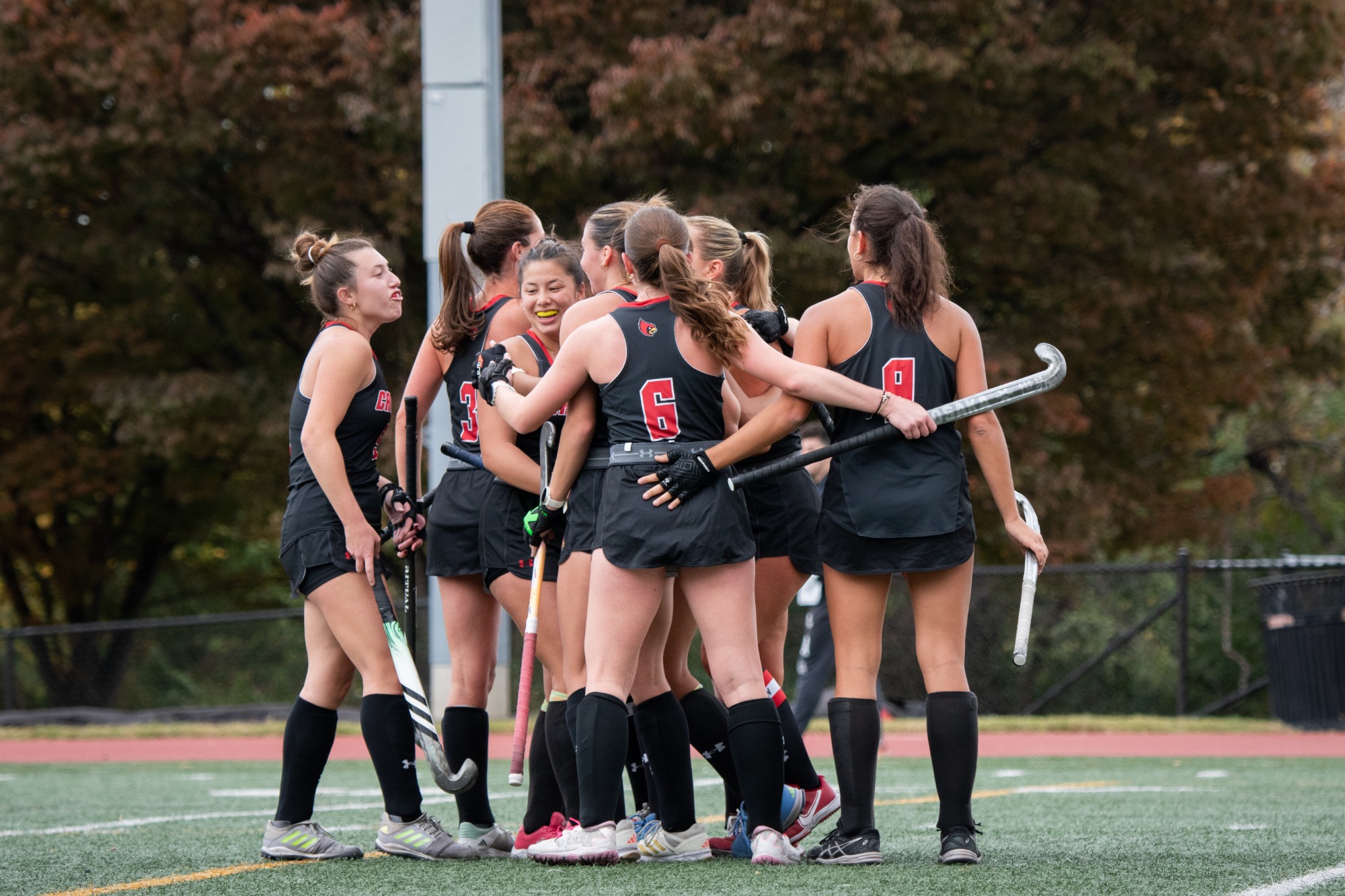 Goal Celebration v. Scranton Senior Day 2025