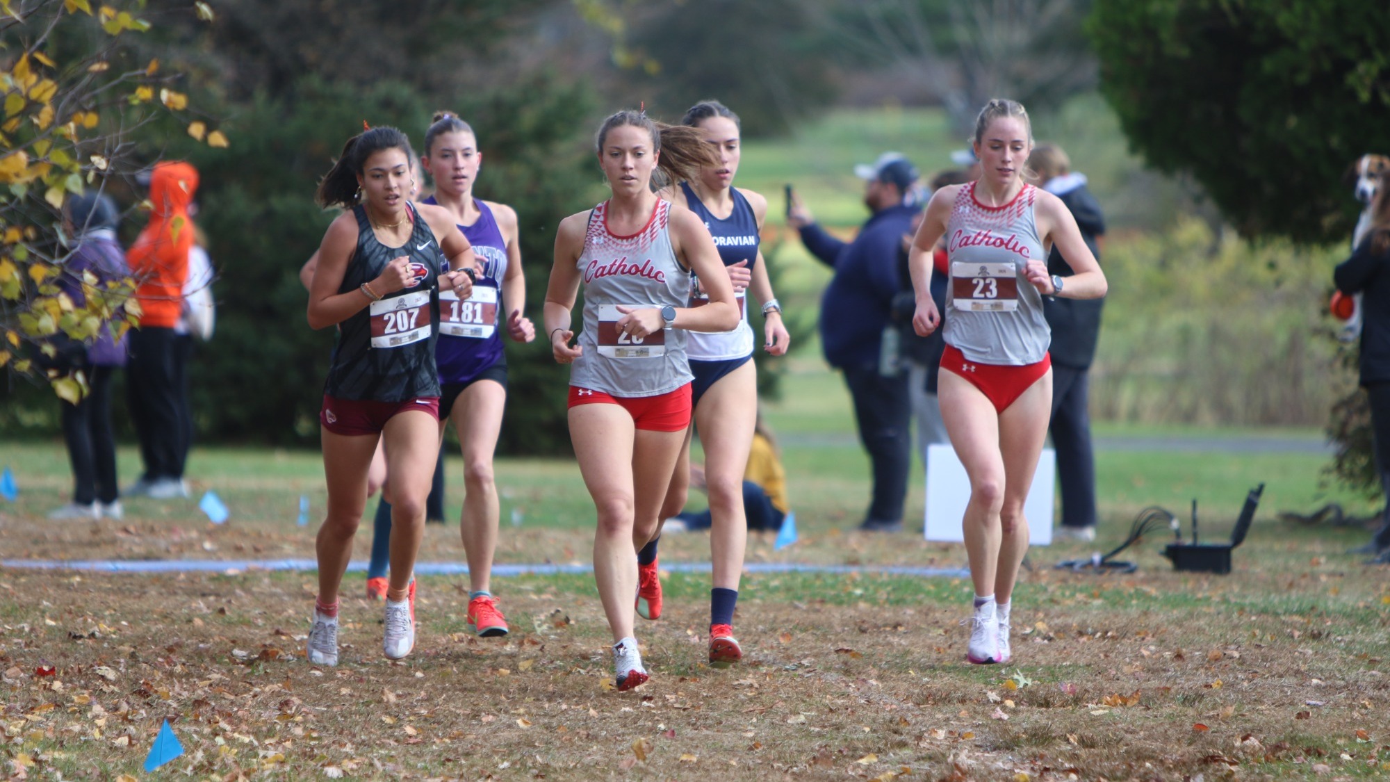 Sobkowicz at Landmark Championships