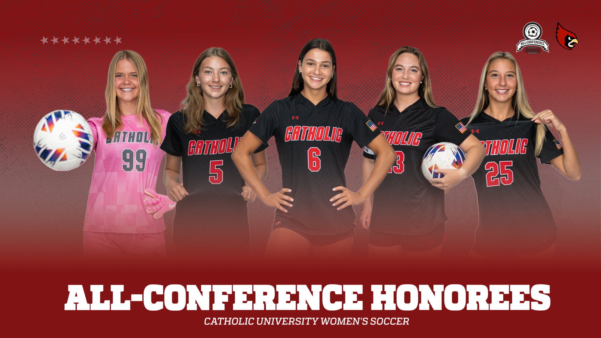 WSOC All-Conference Story