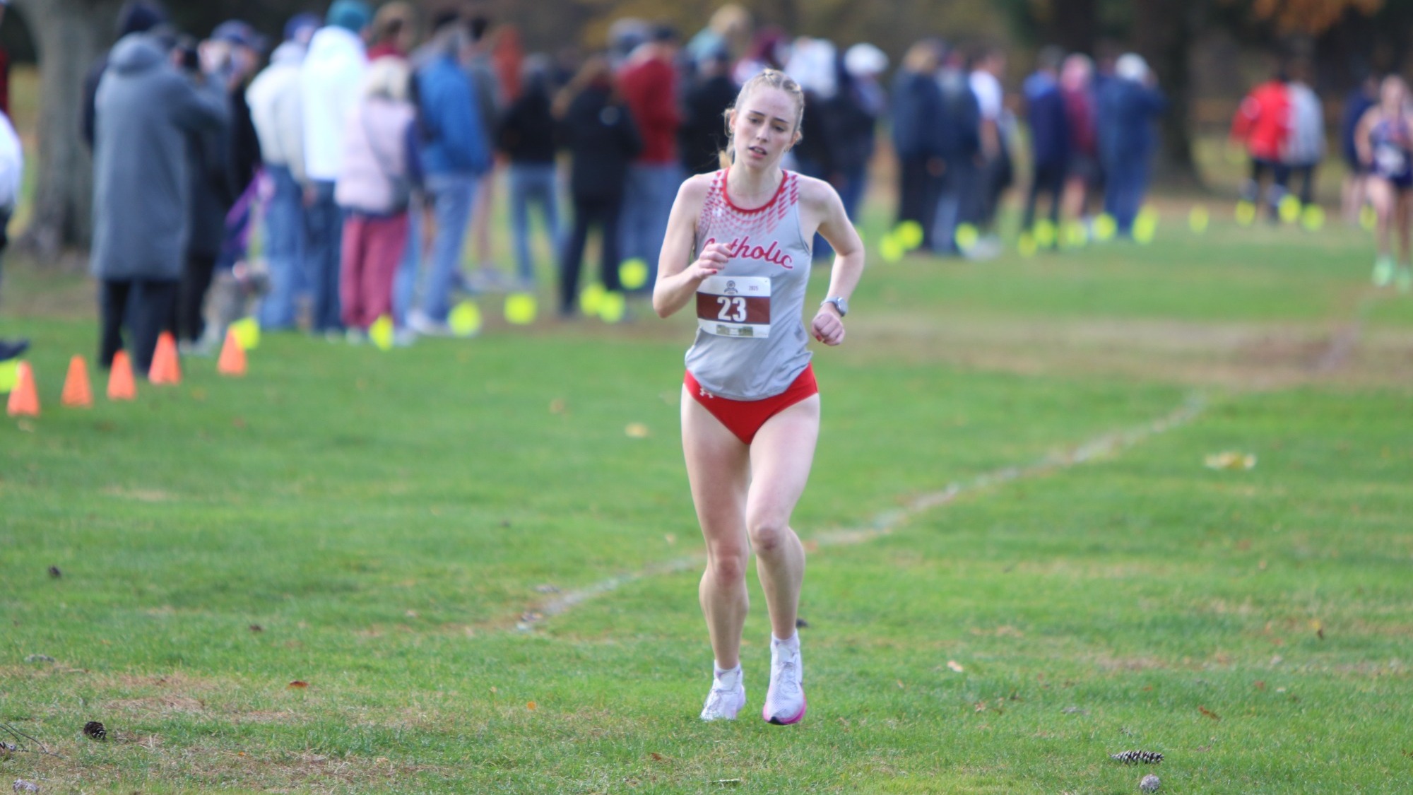 McMahon at Conference Championships