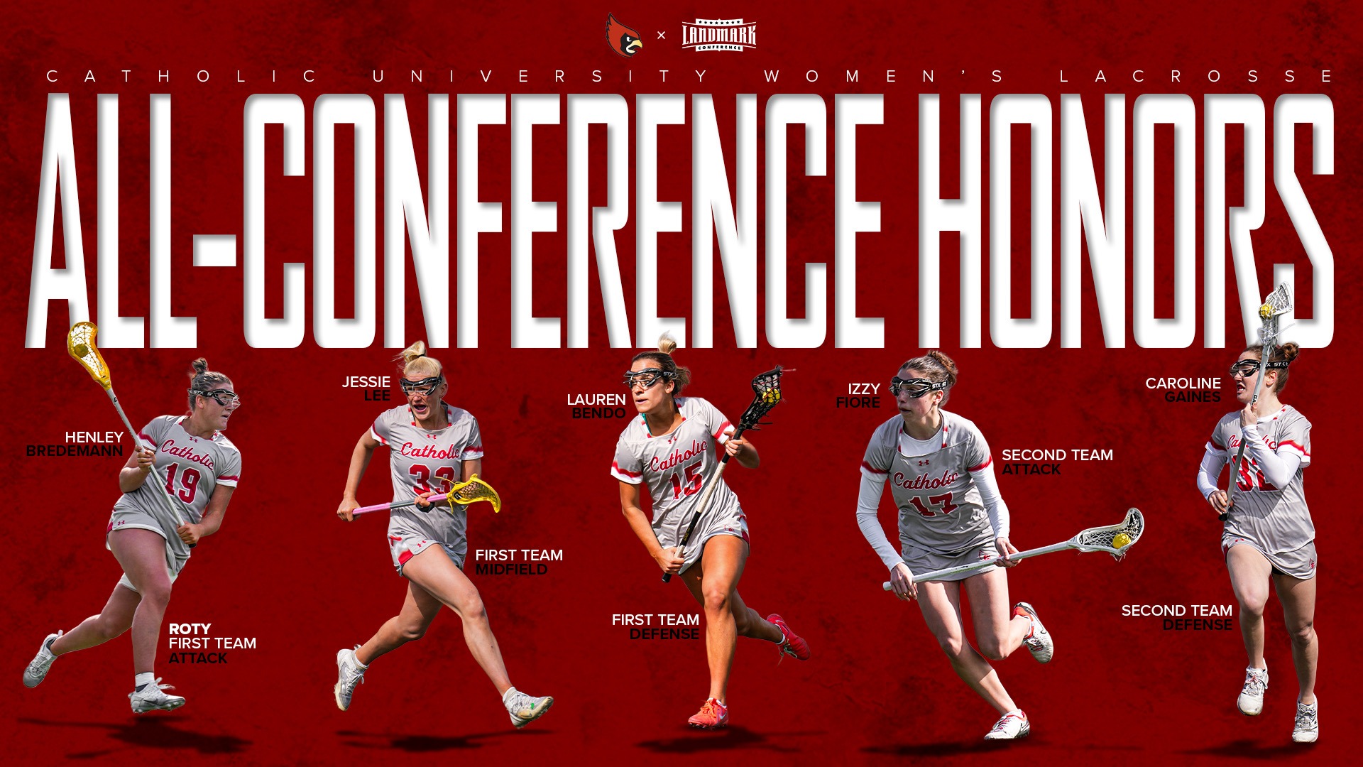 WLAX All-Conference