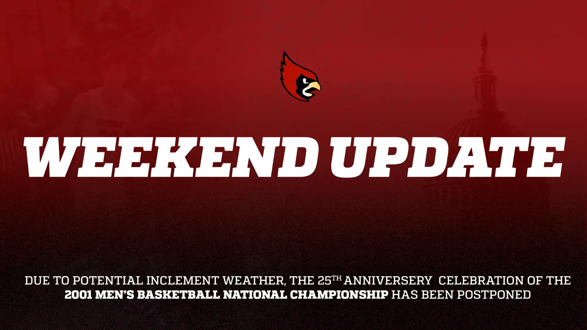 Weekend Update Weather