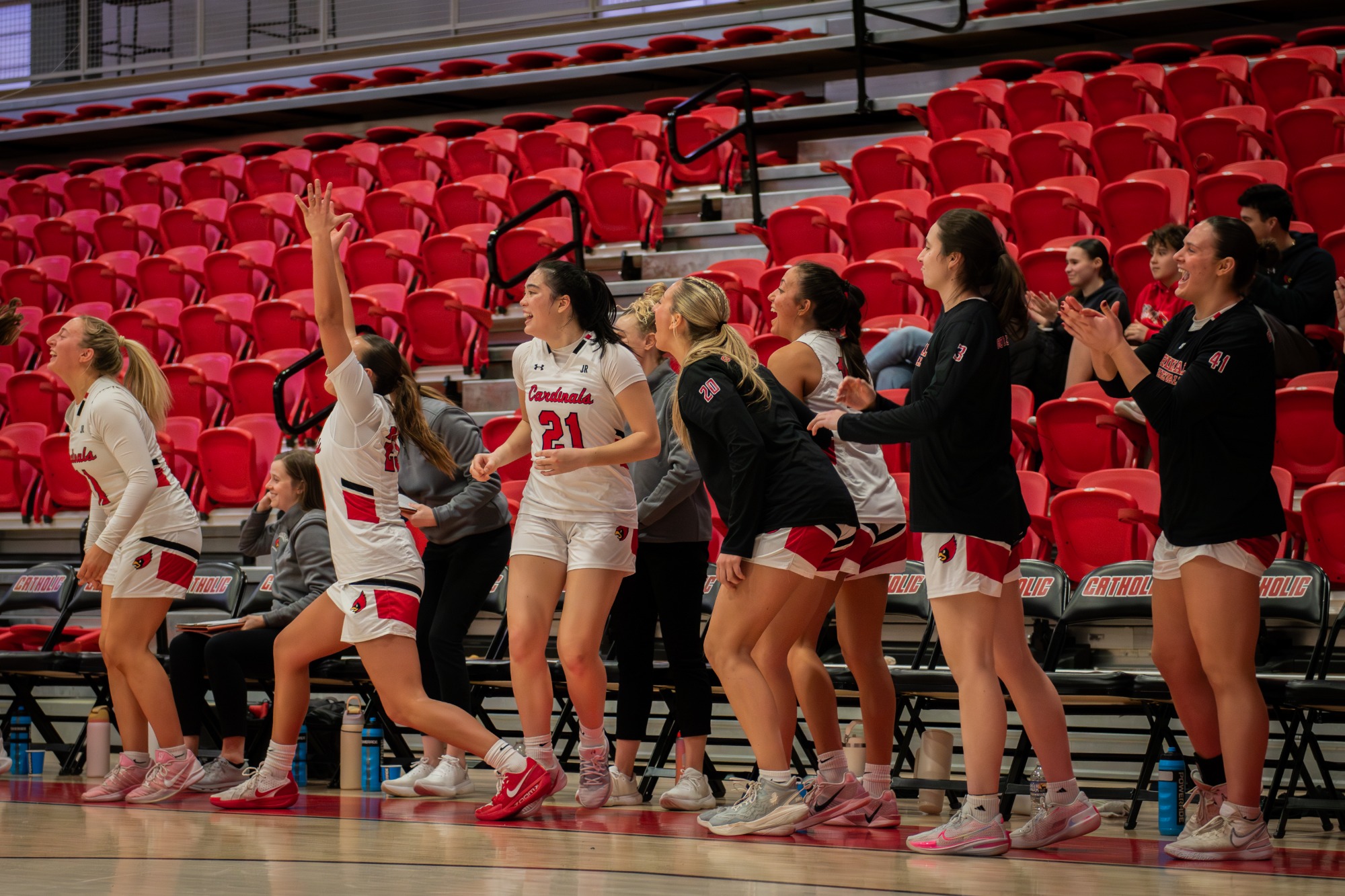 Bench v. Lycoming