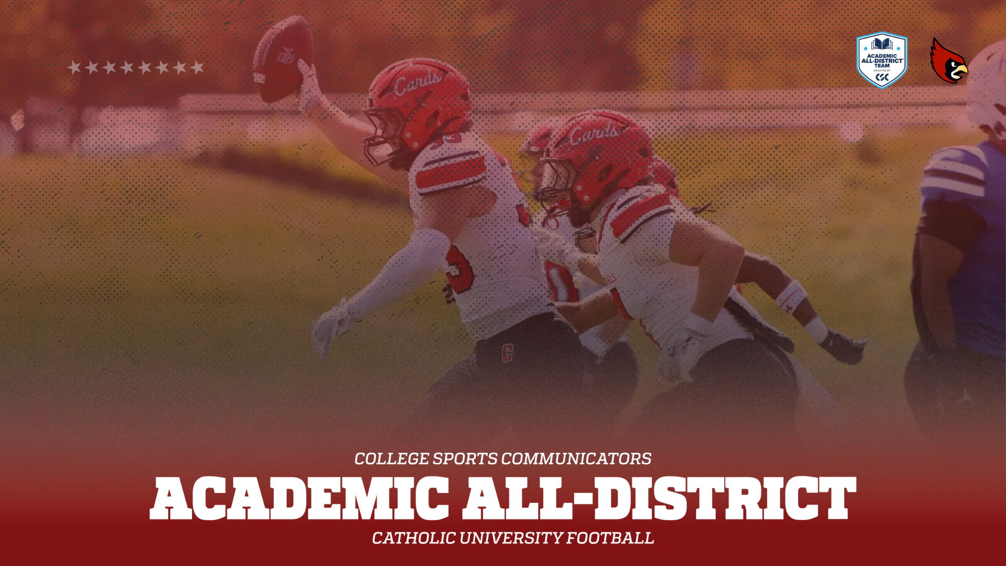 AAD Football Maybe Story