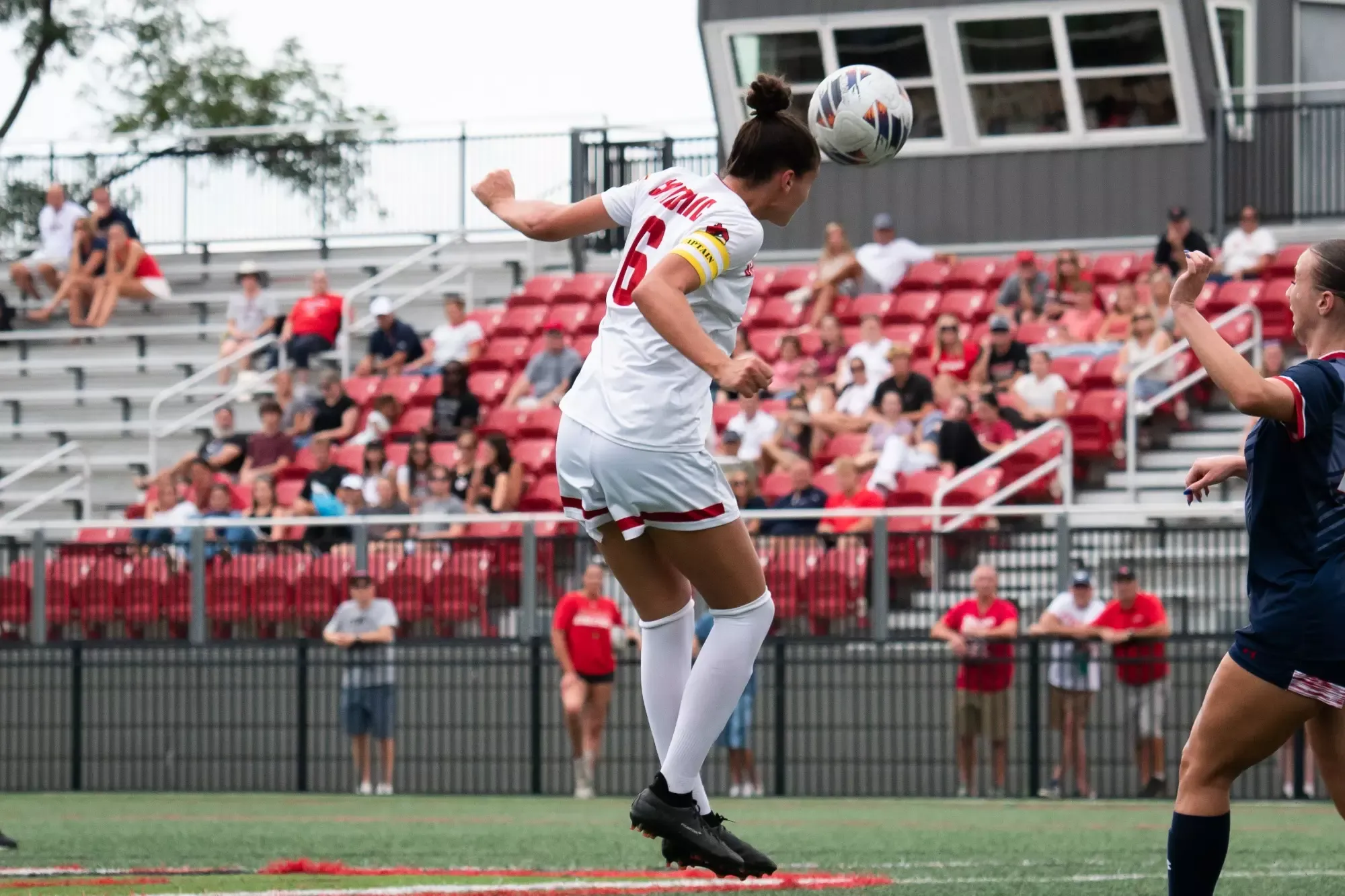 WSOC vs Shenandoah