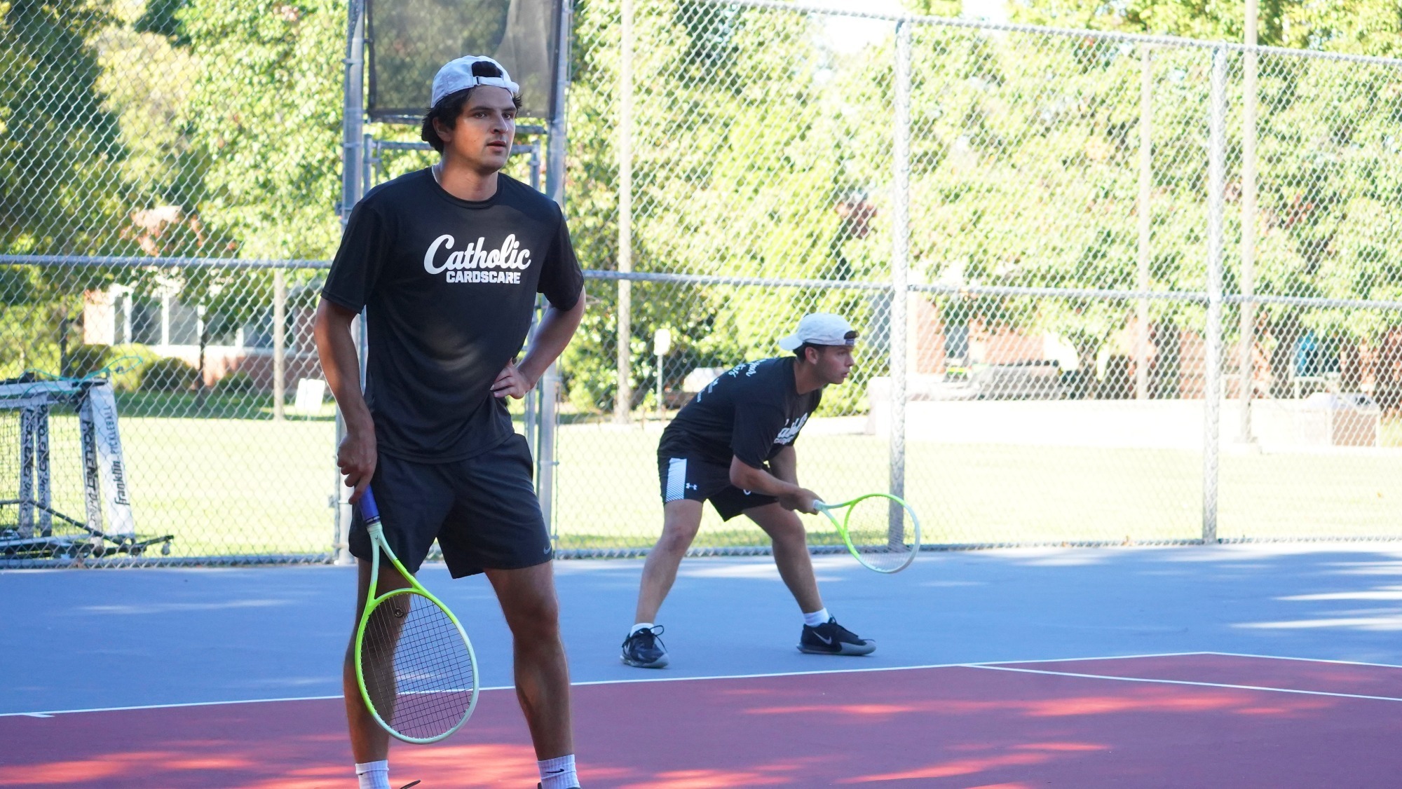 Drew & Charlie MTEN