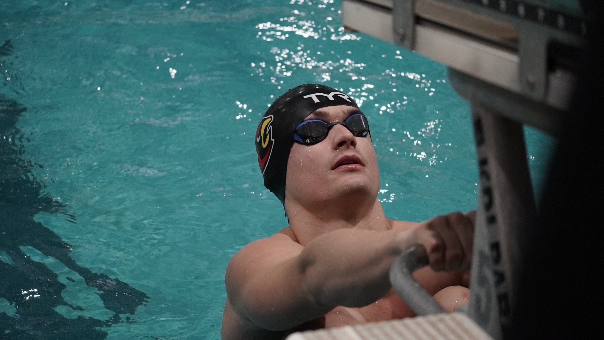 LandConfSwim Day One